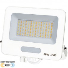 Προβολέας LED 50W 230V 5000lm 120° IP65 CCT 3-365008
